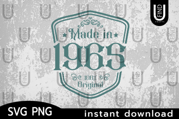 Made in 1965 Svg: A Designer's Review for Real Embroidery