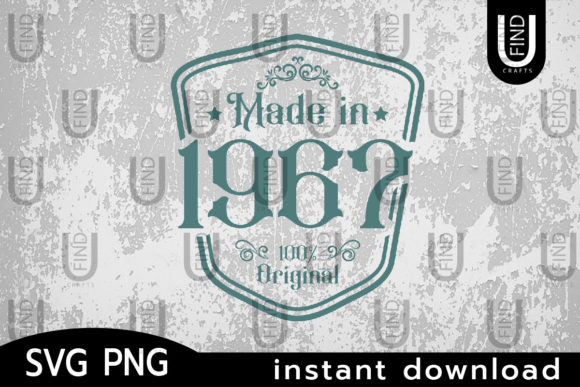 Made in 1967 Svg: A Designer's Review for Real Embroidery