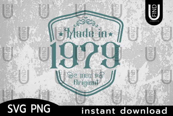 Made in 1979 Svg: A Designer's Embroidery Review