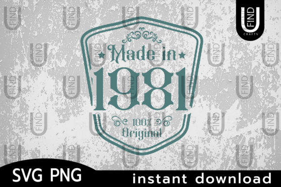 Made in 1981 Svg: A Designer's Review for Real Embroidery
