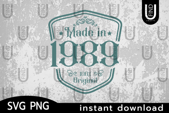 Made in 1989 Svg: A Designer's Review for Real Embroidery