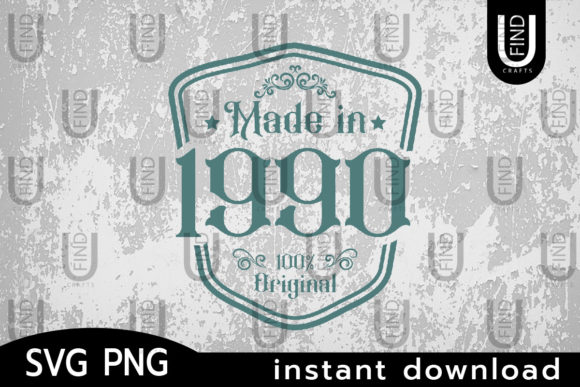 Made in 1990 Svg: A Designer's Review for Real Embroidery Projects