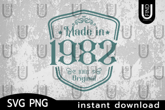 Review: Making 1982 Svg Birthday Embroidery Real