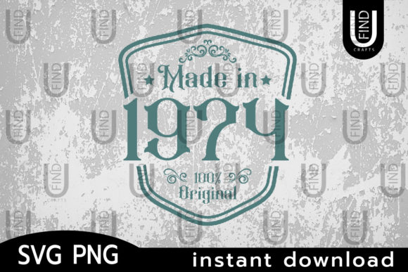 Reviewing the 1974 Birthday Embroidery Design