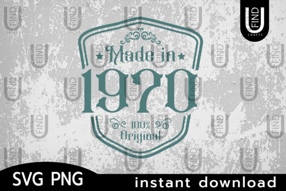 Reviewing the Made in 1970 Svg for Embroidery Projects